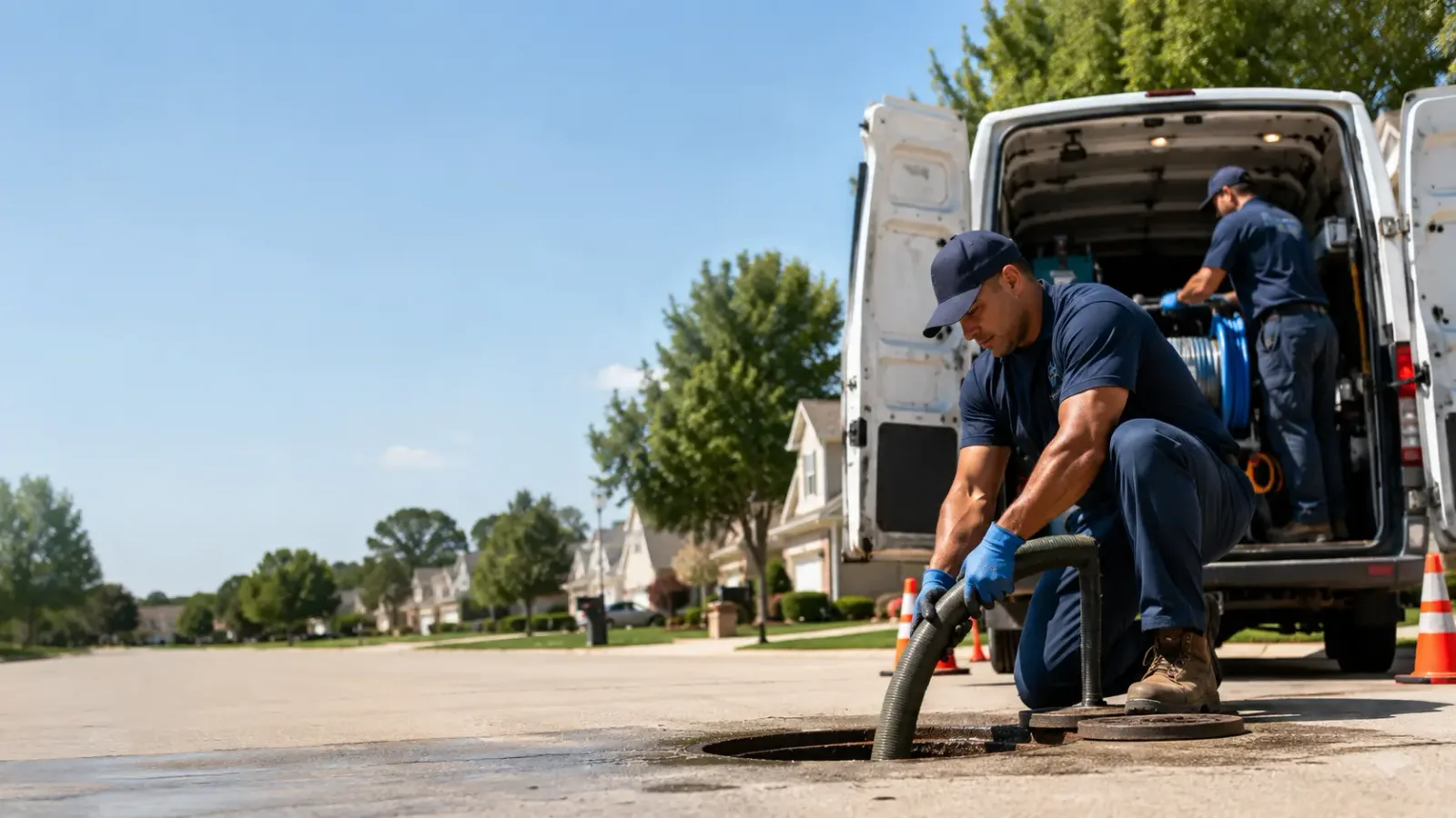 Sewer Backup Cleanup services in Alexandria, SD